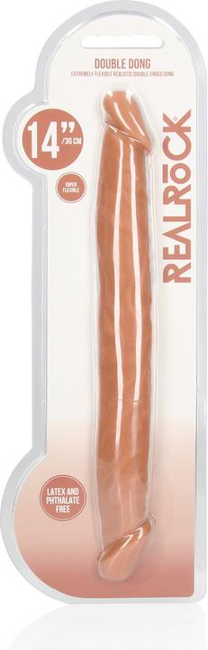 Actual product image Shots Double Dong 14"