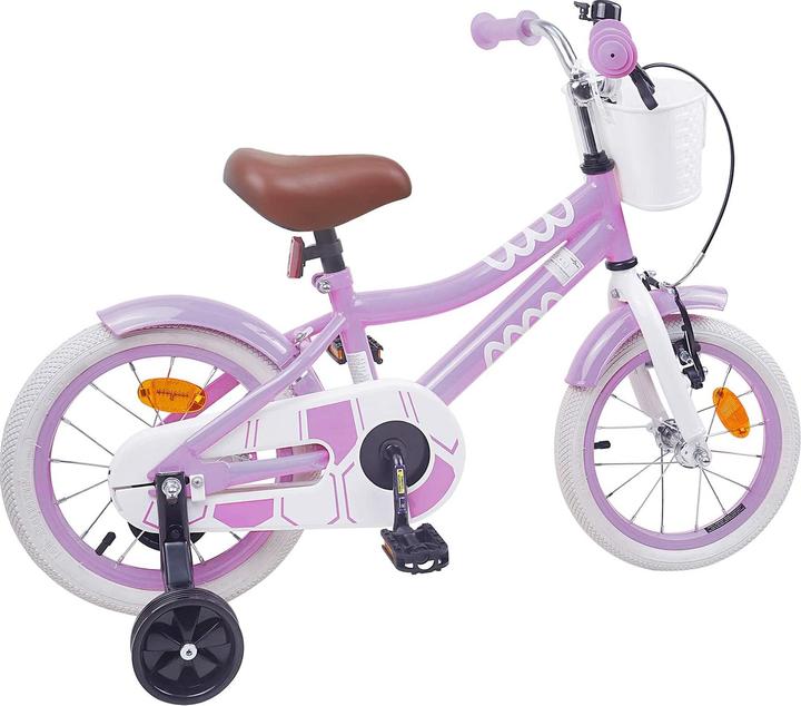 Produktbild vidaXL Kinderfahrrad (16")