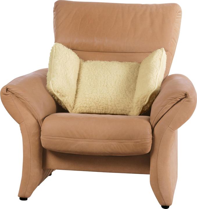 Erwin Müller Coussin pour fauteuil (Litière)