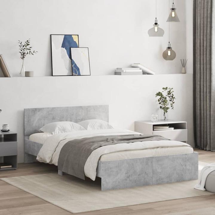 Image du produit vidaXL Bettgestell (120 x 200 cm)