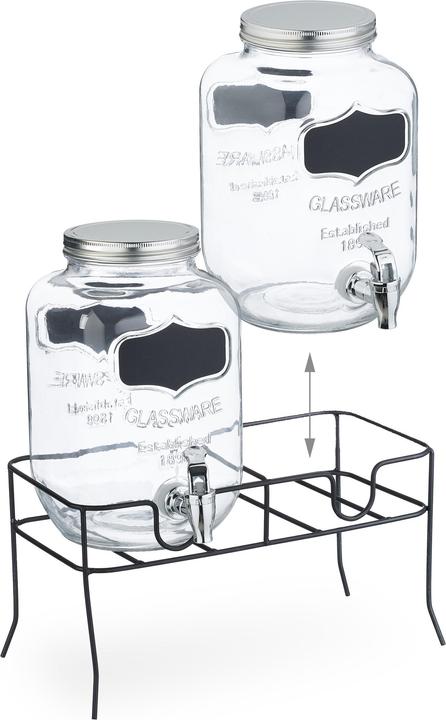 Productafbeelding Relaxdays Drankautomaat