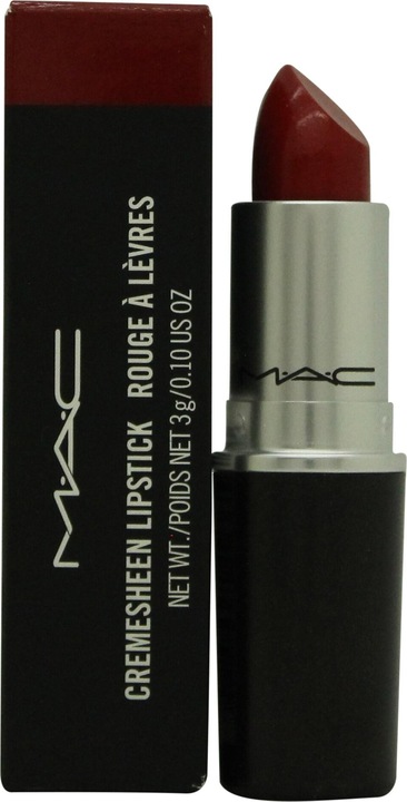 Produktbild MAC Cosmetics Lipstick (Brave Red)