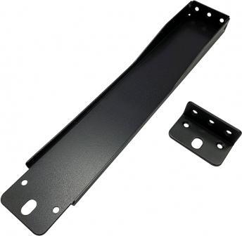 QNAP Half rack mount unit, size usage for 1U