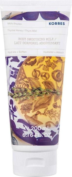Korres Thymian Honig Körpermilch 200ml (Körpermilch, 200 ml)