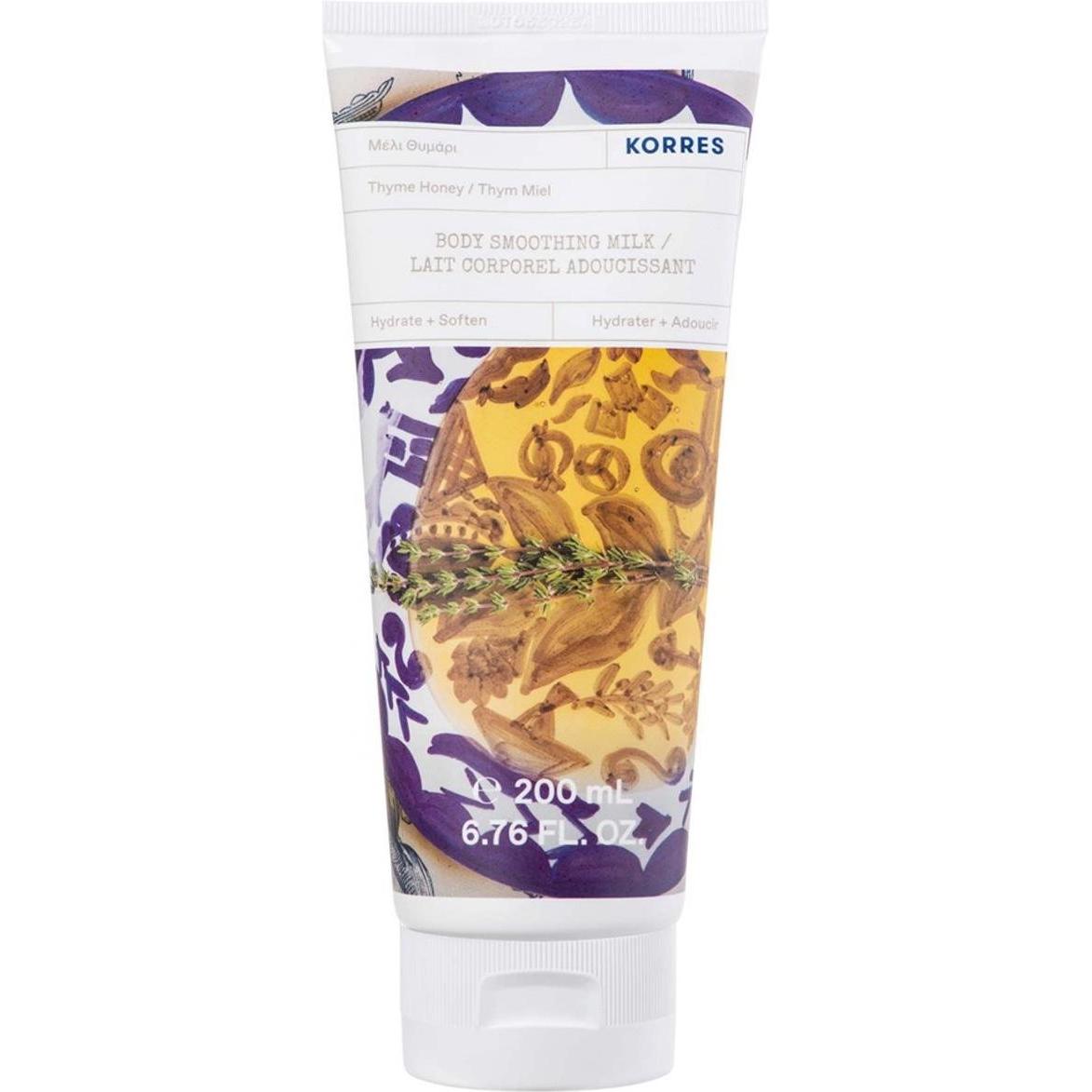 Korres Thymian Honig Körpermilch 200ml (Körpermilch, 200 ml) (49971482)
