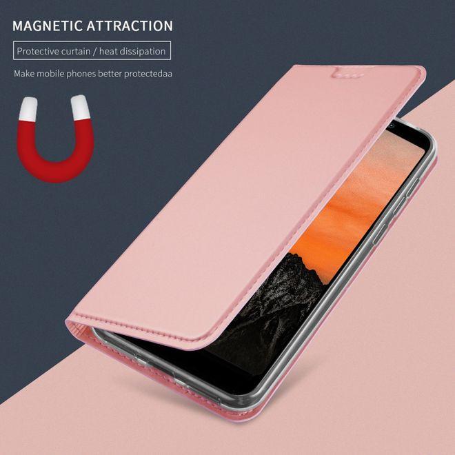 Immagine prodotto MU Classic Classica serie di copertine di libri in pelle (Asus Zenfone 5 Lite (ZC600KL))