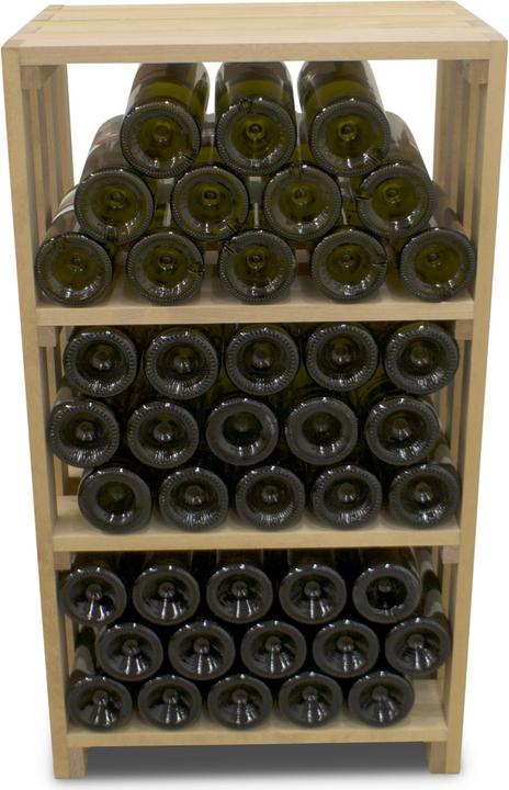 Produktbild CaveauStar Weinregal (45 Fl.)