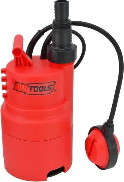 Actual product image Awtools POMPA PALIWOWA MINI CPN 230V/300W