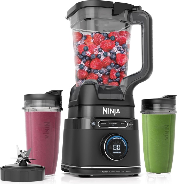Actual product image Ninja Foodi stand mixer TB301EU (EU plug, 1200 W)