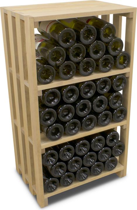 Produktbild CaveauStar Weinregal (45 Fl.)