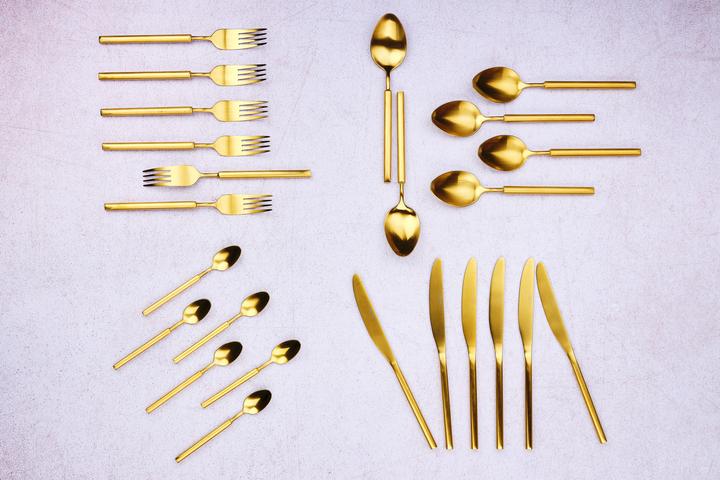 Image du produit Björn Viggo (24 pcs, Set de couverts)