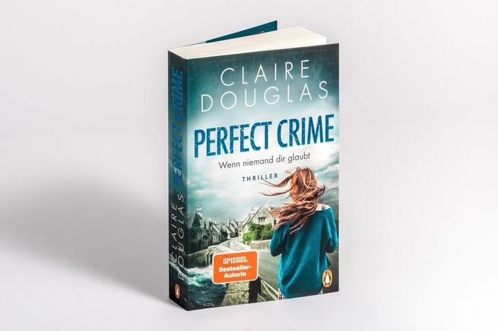 Produktbild Perfect Crime (Deutsch, Claire Douglas, Ivana Marinovic, 2025)