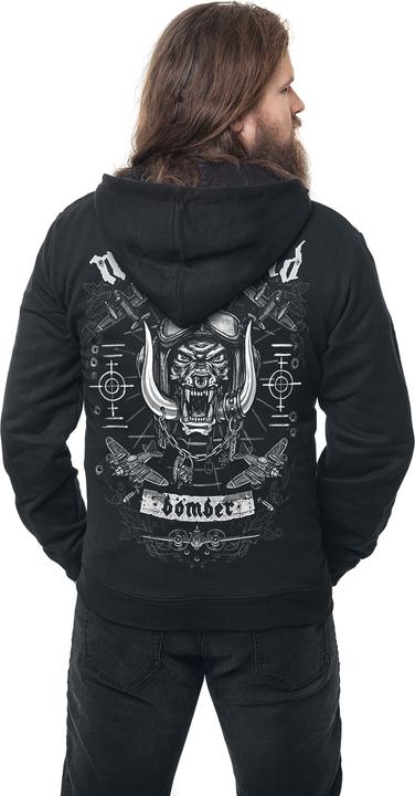 Produktbild Motörhead Bomber Planes (S)