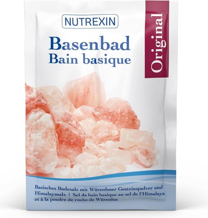 Produktbild Nutrexin Basenbad Original (Badeperlen)