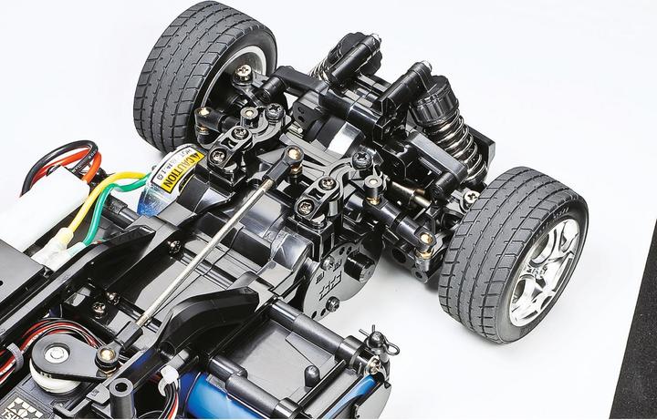 Actual product image Tamiya VW Golf (Kit)