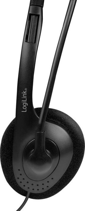 Produktbild LogiLink HS0052 (Kabelgebunden)