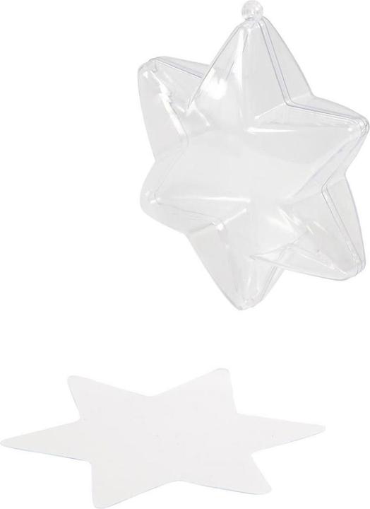 Produktbild Creativ Company Stern (5x)
