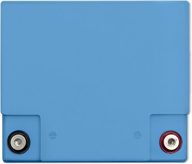 Immagine prodotto Qoltec Lithium-Eisenphosphat-Batterie (12.80 V, 50 Ah)