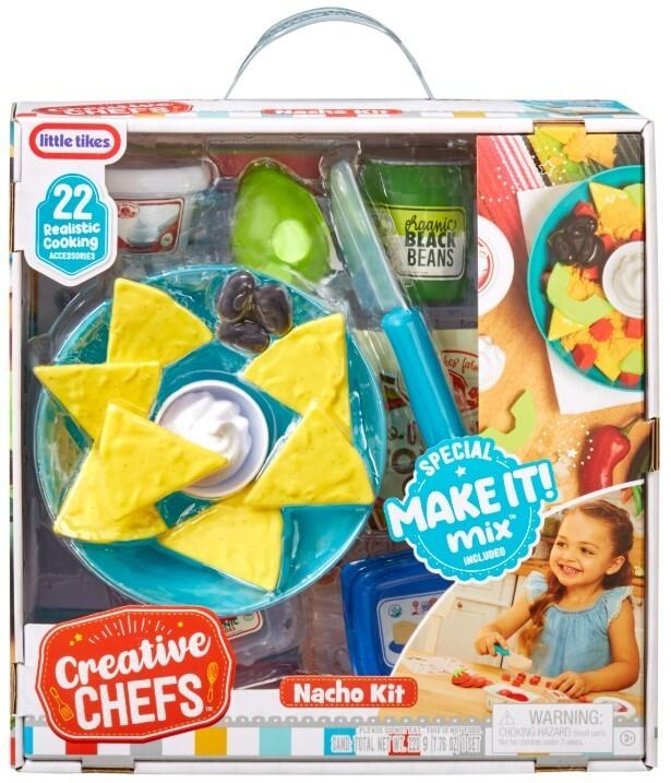 Image du produit MGA Creative Chefs Nachos Kit