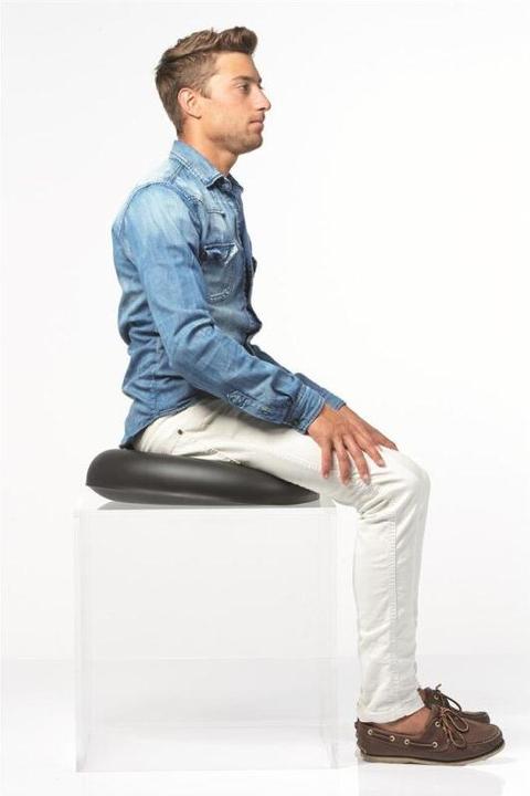 Image du produit Togu Coussin rehausseur Airgo couleur noir