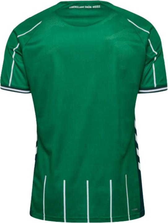 Actual product image hummel Werder Bremen Home Shirt 2025/26 (M)