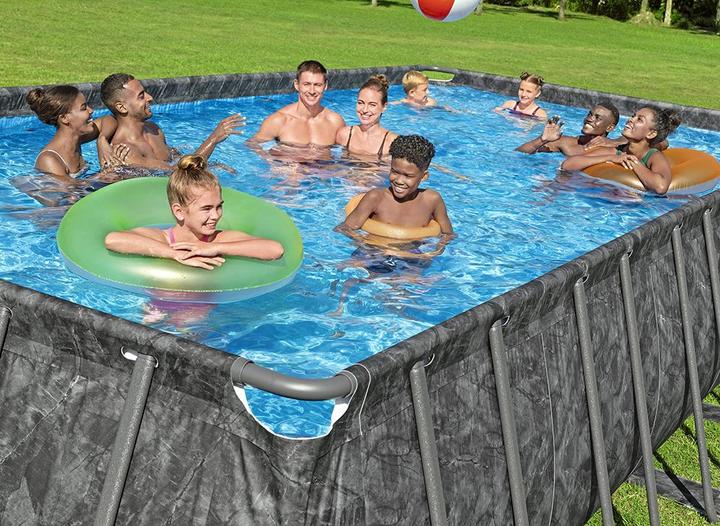 Produktbild Bestway APX 365 Pool Set (732 x 366 x 132 cm)