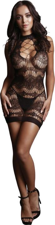 Produktbild Le Désir Criss Cross Neck Mini Dress (L, S)