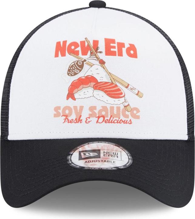 Produktbild New Era Aframe Trucker Icon Soy Sauce