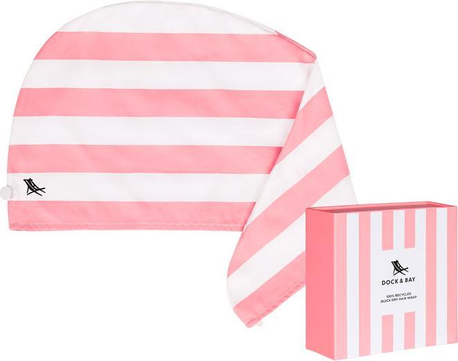 Actual product image Dock & Bay Hair Wrap CABANA (63 x 29 cm)