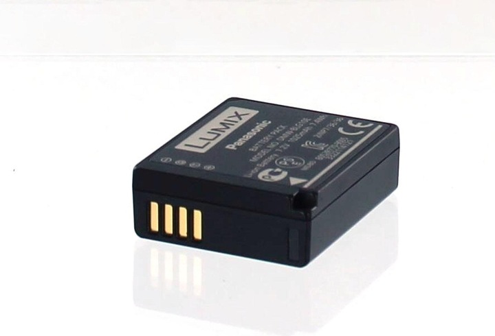 Actual product image Panasonic Original battery for LUMIX DC-TZ96