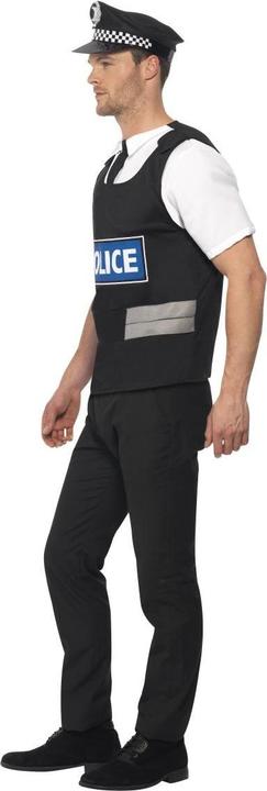 Actual product image Smiffys Policeman costume (M)