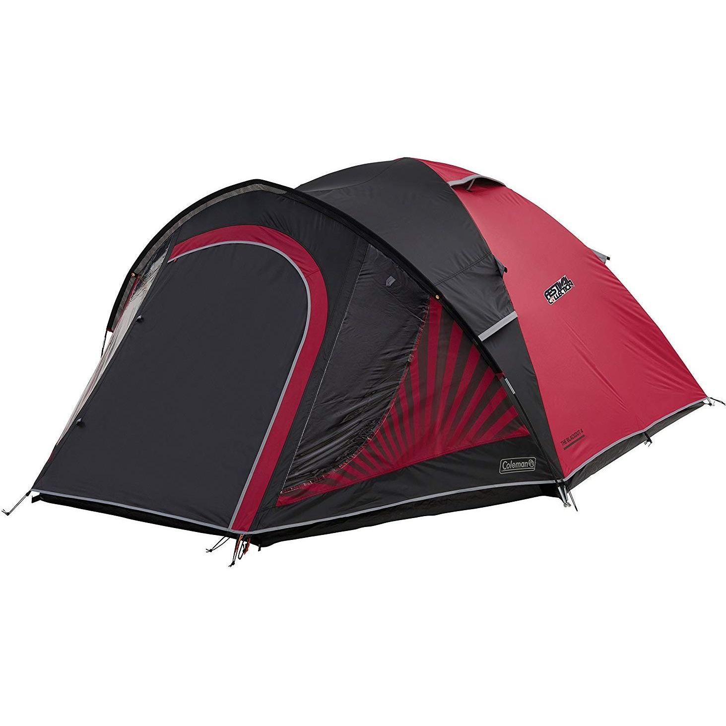 Coleman, Zelt, (Kuppelzelt, 6.60 kg, 4 Personen)
