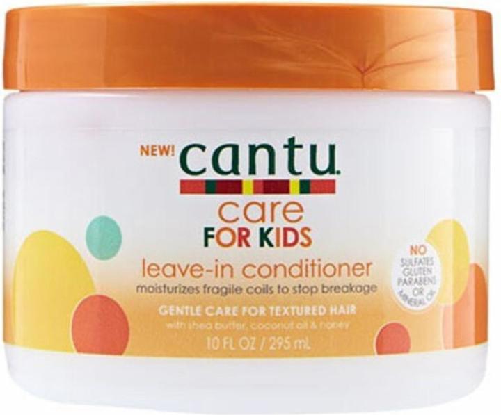 Image du produit Cantu Après-shampooing sans rinçage pour enfants 283g