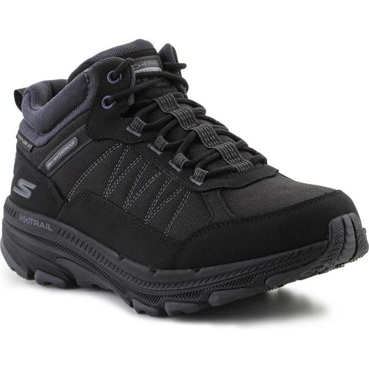 Skechers, Donne, Sneaker, Go Run Trail Altitude 2.0 - C - Dames Veterschoenen - Zwart, Nero, (38)