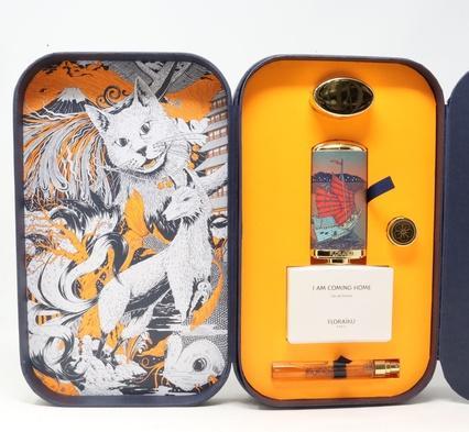 Floraïku I Am Coming Home (Parfum Set)