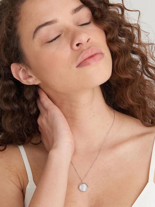 Image du produit Ania Haie N030-05H Wild Soul Collier femme, réglable (Argent sterling 925, 45 - 50 cm)