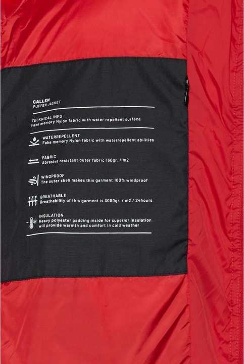 Actual product image Solid SDCallen JA4 - 21107219 (L)