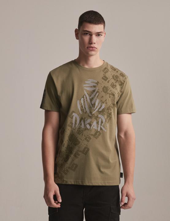 Actual product image Dakar TEE DKR 24 AU 03 KHAKI (M)