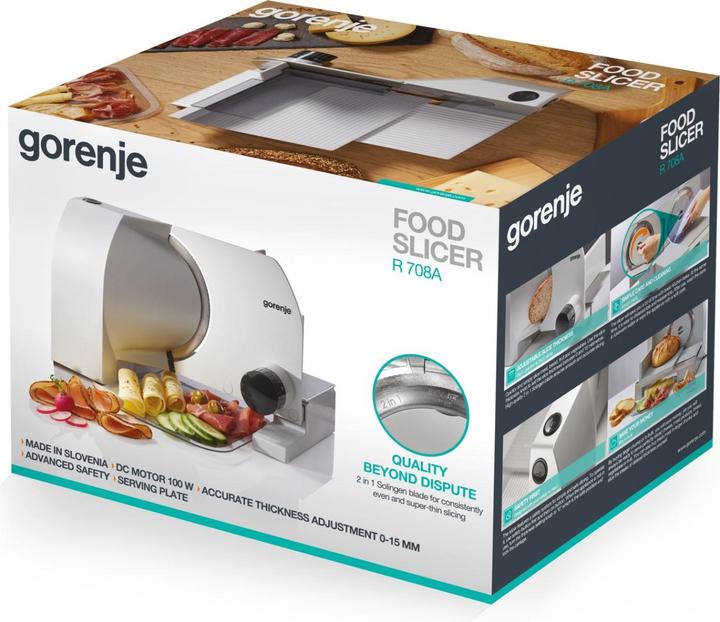 Image du produit Gorenje R708A