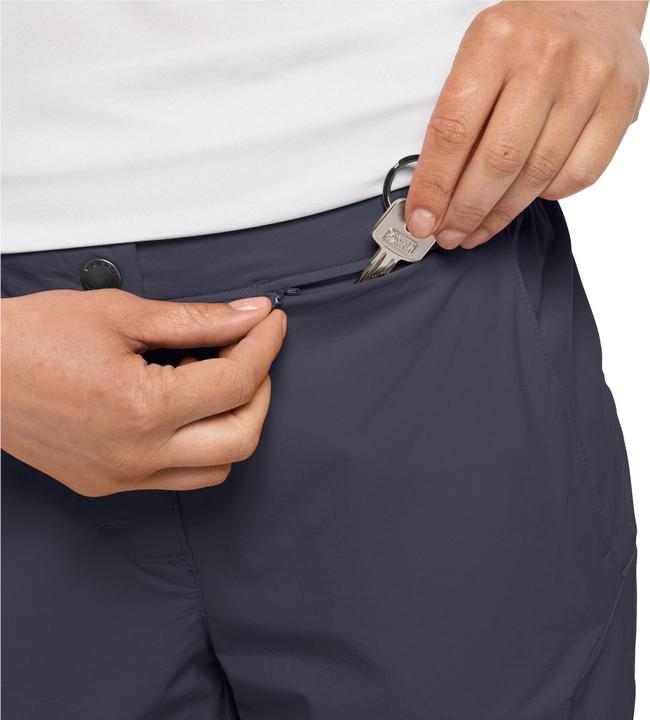 Image du produit Jack Wolfskin Hilltop Trail Shorts W (46)