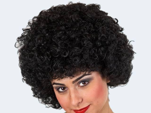 Produktbild Festartikel Müller MÜLLER Hair-Perücke, im Btl., schwarz