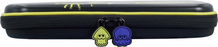 Actual product image HORI Vault Case - Splatoon 3 (Switch Lite, Switch OLED, Switch)