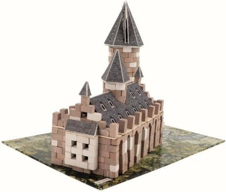 Productafbeelding Trefl Brick Truc Harry Potter Grote Zaal (420 onderdelen)