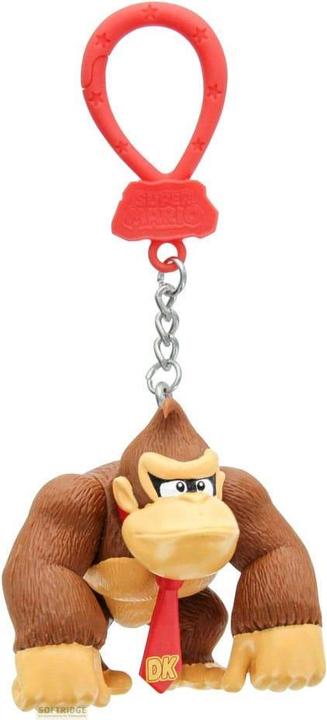 Actual product image Paladone Products Super Mario - Backpack Buddies (Display - 24 pieces)