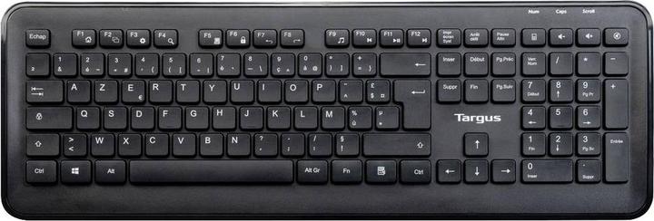 Actual product image Targus Full size 2.4 GHz Wireless Keyboard and (FR, Wireless)