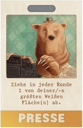 Actual product image Skellig Games Hot off the press (German, 1 - 6 Players)