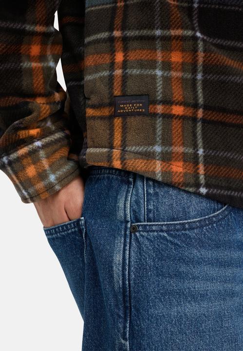Produktbild Camel Active Overshirt mit Seitentaschen (XXL)