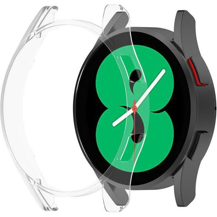 Strap-it Schutzhülle, Smartwatch Zubehör, Transparent