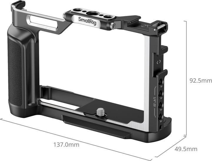 Productafbeelding SmallRig Kooi voor Panasonic Lumix S9 (Kooi)