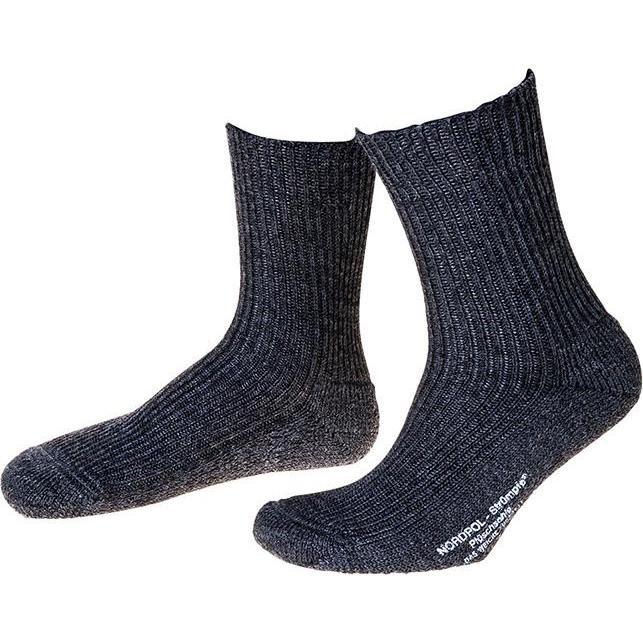 Fortis, Socken, Gesundheitssocke, Gr.39-40,anthrazit, Grau, (39 - 40)